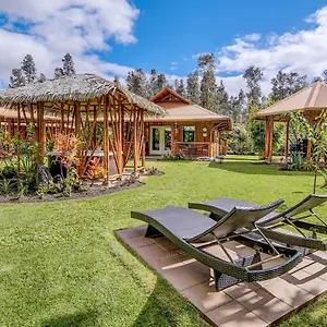 3* Bed & Breakfast Volcano Eco Retreat By Heart Core - Adults Only