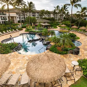 4* Hotel Marriott's Kauai Lagoons - Kalanipu'u